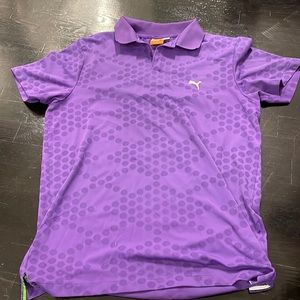 Puma Golf Polo
